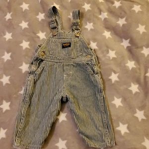 Toddler overalls